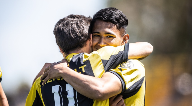 imagen de Resultados de Peñarol en formativas ante Boston River