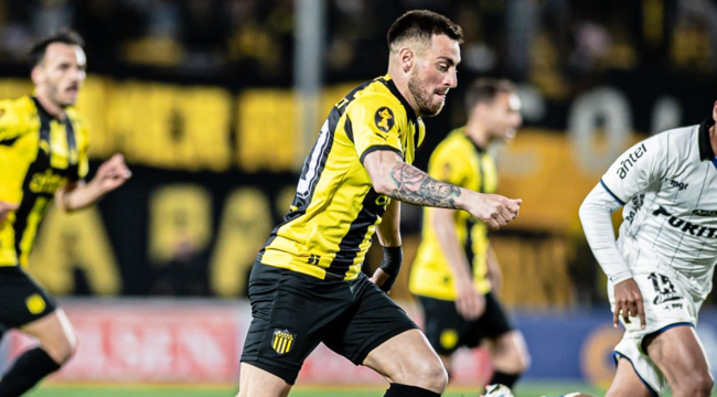 imagen de Peñarol 0-1 Liverpool