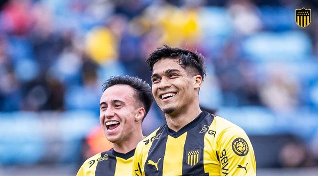 imagen de Peñarol enfrenta a Nacional en el Gran Parque Central