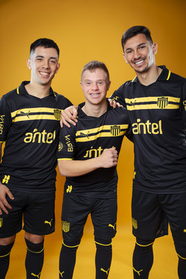 Presentamos la camiseta alternativa 2024