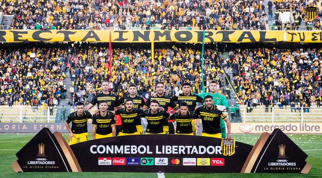 ¡PEÑAROL A CUARTOS DE FINAL DE LA CONMEBOL LIBERTADORES!