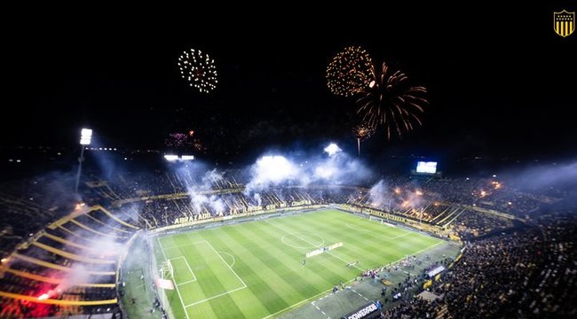 imagen de Ranking de socios Peñarol – Racing (ARG)