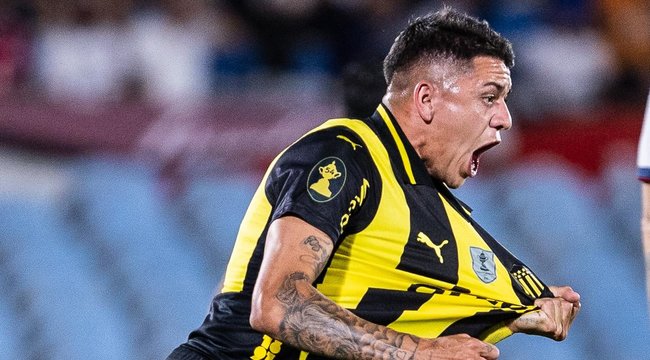 imagen de Debuta el campeón: Peñarol visita a Progreso