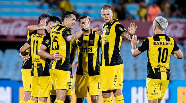 imagen de Peñarol enfrenta a Nacional