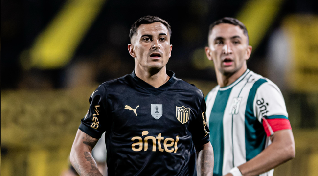 imagen de Peñarol 0-2 Racing