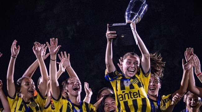 imagen de ¡Campeonas!