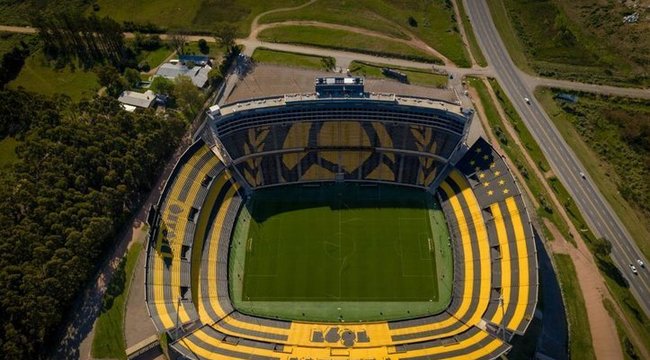 imagen de Acreditaciones de prensa - Peñarol vs San Antonio