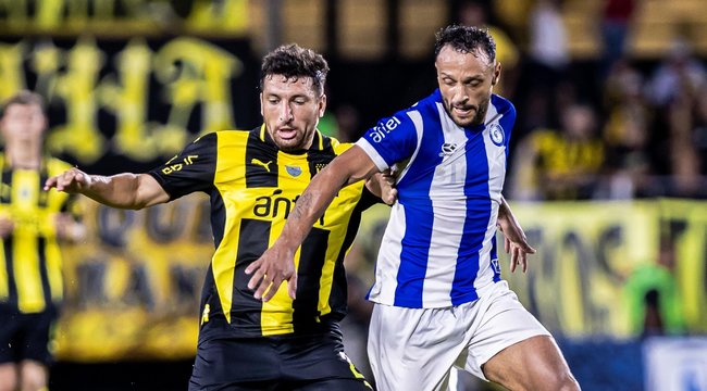 imagen de Peñarol 0-2 Cerro Largo