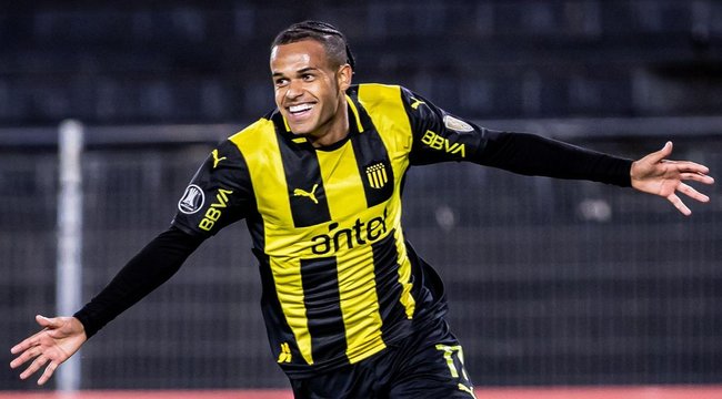 imagen de Peñarol venció a San Antonio por la CONMEBOL Libertadores