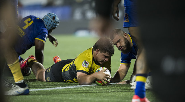 imagen de Peñarol logró una amplia victoria ante Cobras