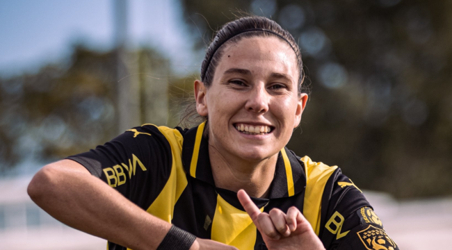 imagen de Peñarol goleó a Liverpool y lidera el Torneo Clasificatorio