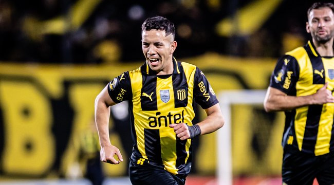 imagen de Peñarol venció a Montevideo City Torque