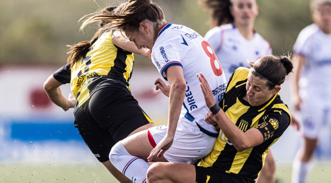 imagen de Peñarol 0-0 Nacional