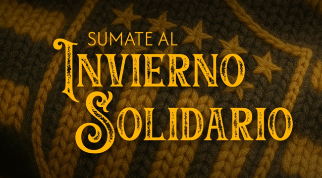 imagen de ¡Sumate al Invierno Solidario!