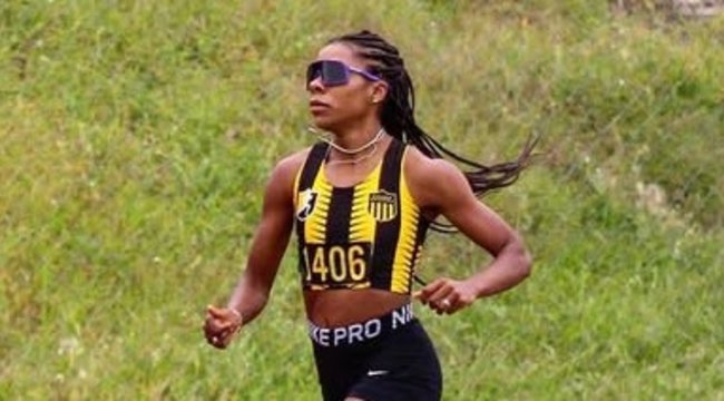 imagen de ¡Destacada actuación de los atletas de Peñarol en el Sudamericano!