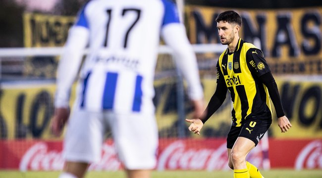imagen de Peñarol empató con Cerro Largo en Melo