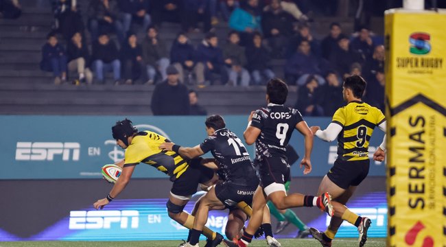 imagen de ¡Finalistas de América!