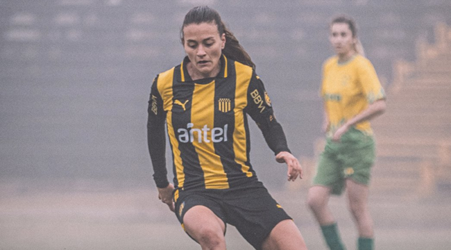 imagen de Peñarol goleó 13-0 a Cerrito
