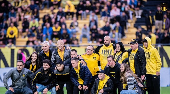 imagen de Peñarol, a Estados Unidos para disputar la Genuine World Cup