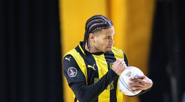 imagen de Peñarol ganó en futsal ¡19-0!