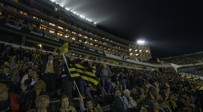imagen de CANJE DE AUF ID PARA PEÑAROL - RACING POR CONMEBOL LIBERTADORES