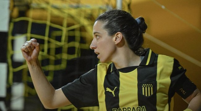 imagen de Goleada y liderazgo para Peñarol