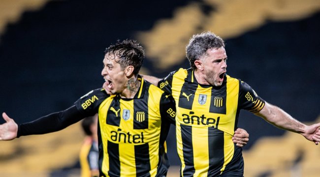 imagen de De atrás y en la hora, Peñarol venció a Progreso