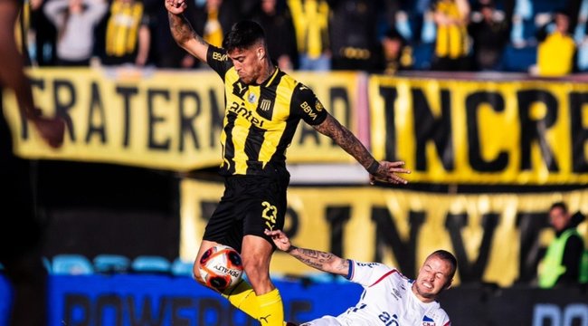 imagen de Clásico en casa