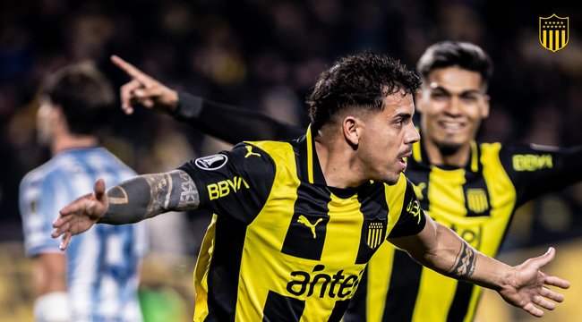 imagen de Peñarol se llevó un triunfazo ante Racing