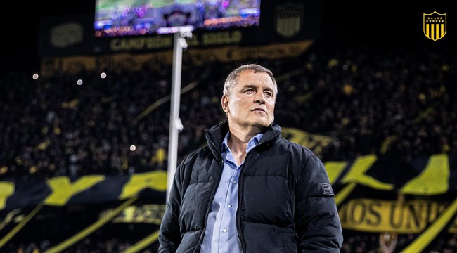 imagen de Diego Aguirre: "A meter no nos va a ganar nadie"