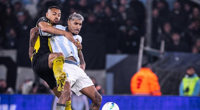 imagen de Peñarol se despidió de la Copa