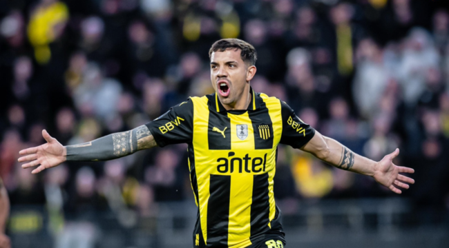 imagen de Peñarol le ganó a River Plate