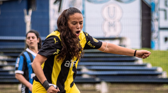 imagen de Peñarol empató con Liverpool