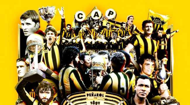 imagen de ¡PEÑAROL CELEBRA SU 134 ANIVERSARIO!