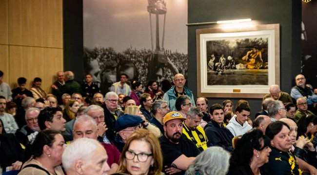 imagen de Imágenes Ceremonia Vitalicios 2025