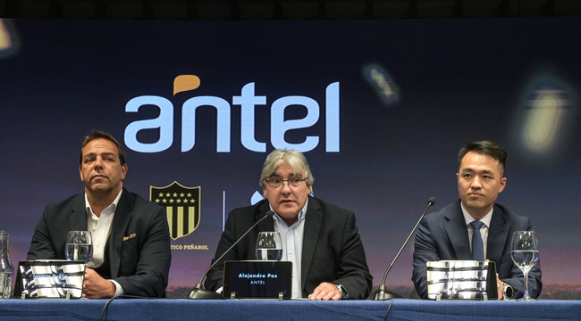 imagen de El Campeón del Siglo da un paso al siguiente nivel, siendo el primer Estadio de un club uruguayo con tecnología 5G