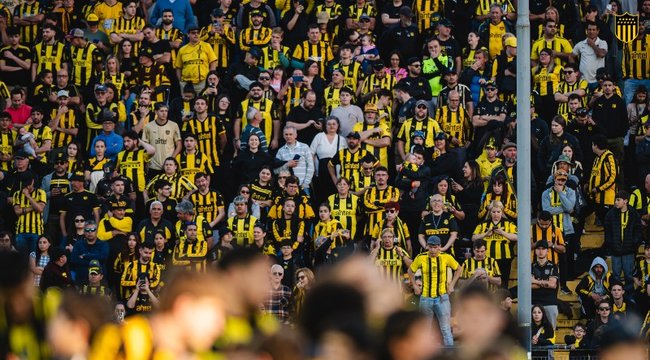 imagen de Venta de entradas para Peñarol - Plaza Colonia Copa AUF Uruguay