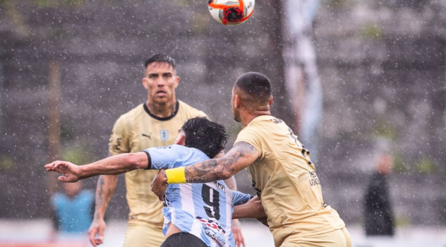 imagen de Cerro 2-0 Peñarol