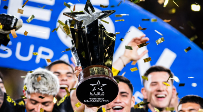 imagen de ¡Peñarol Campeón del Torneo Clausura!