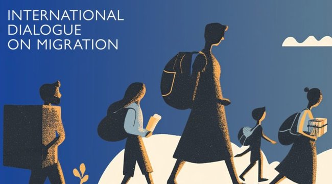 imagen de Peñarol participó en el encuentro internacional sobre migración y desarrollo