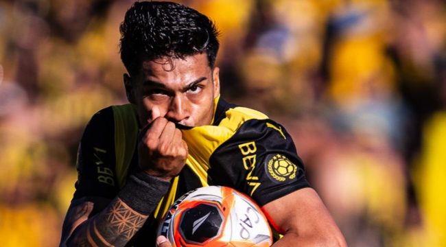 imagen de Peñarol 2-2 Nacional