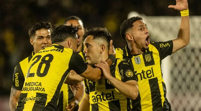 imagen de ¡Peñarol, a la final!