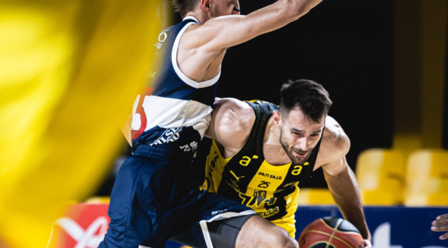 imagen de Sólida victoria ante Defensor Sporting