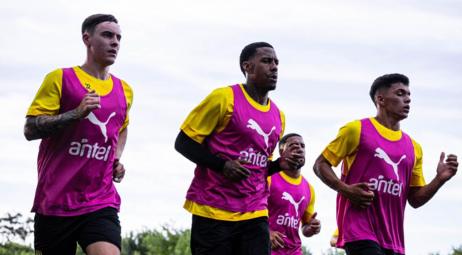 imagen de Pretemporada en marcha