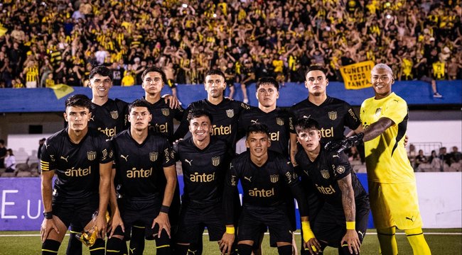 imagen de Peñarol avanzó a los cuartos de final