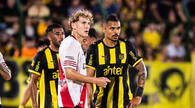 imagen de Peñarol igualó con River Plate en Maldonado