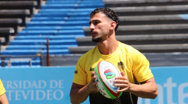 imagen de Peñarol Rugby se puso en marcha