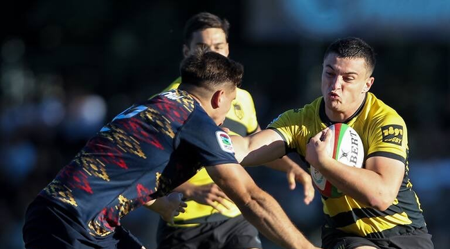 imagen de Peñarol se mide ante Pampas