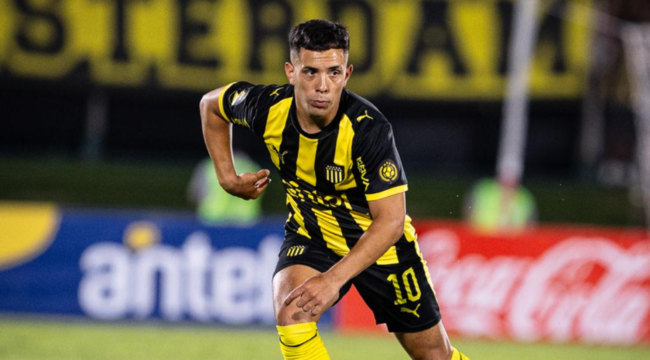 imagen de Peñarol enfrenta a Montevideo City Torque