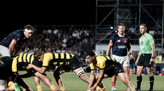 imagen de Peñarol recibe a Tarucas